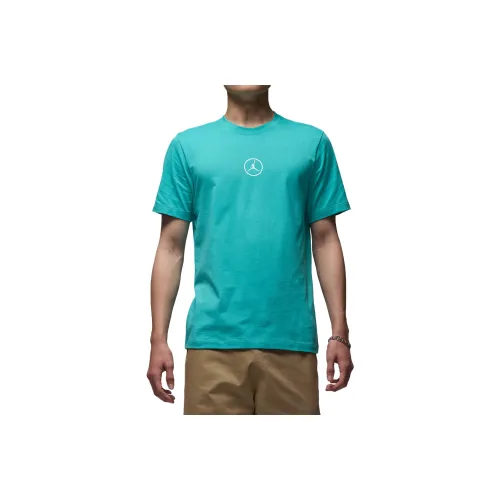 Jordan Flight the SS25 T Shirt Men's Blue