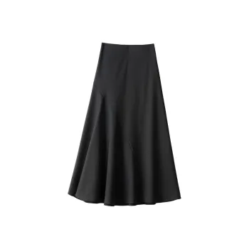 To The West Casual Long Skirts Women's