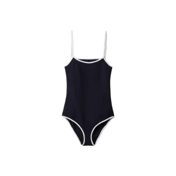 MIU MIU Open back Swimsuit