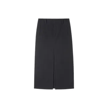 Miss Sixty x Keith Haring Casual Long Skirt Women's Black