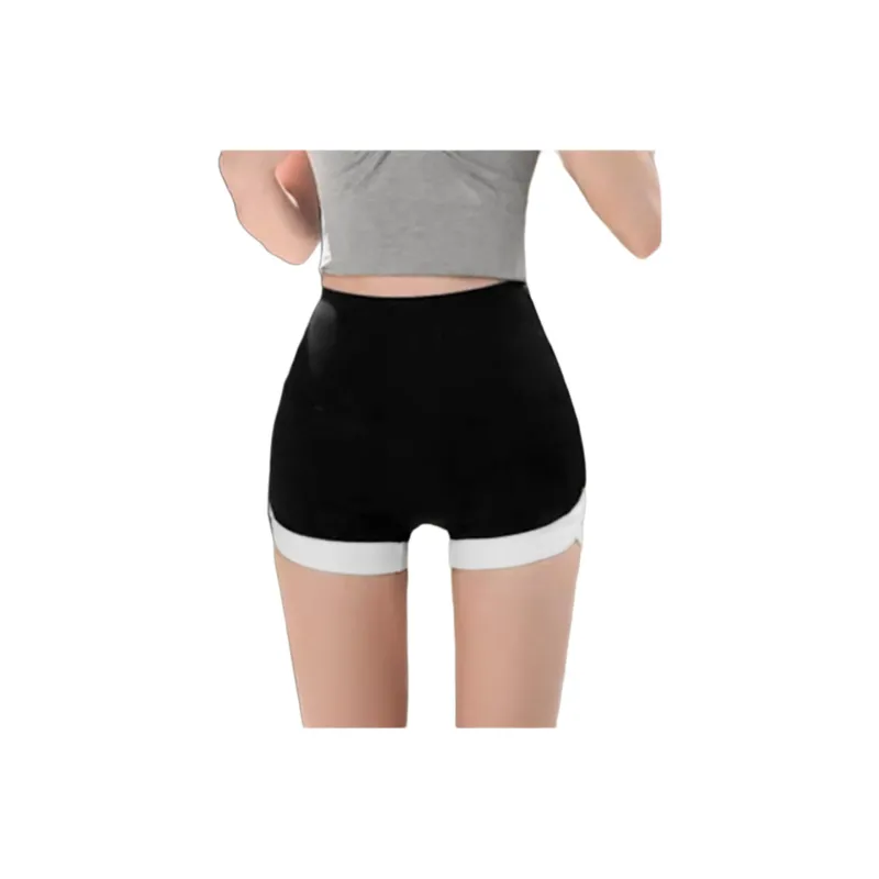 Mu Qingqing Yoga Shorts Women's-0