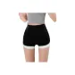 Black-No Hassle Line Sports Color Block Pants