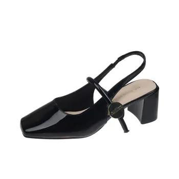Zomila Chunky Heel High Heels Women's