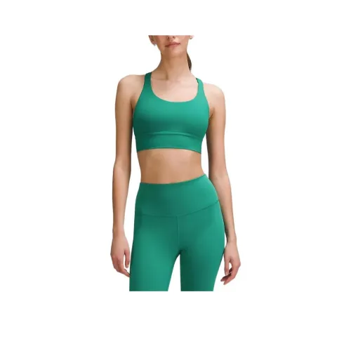 Lululemon Energy Longline Bra Medium Support B–D Cups Sports Underwear Women's