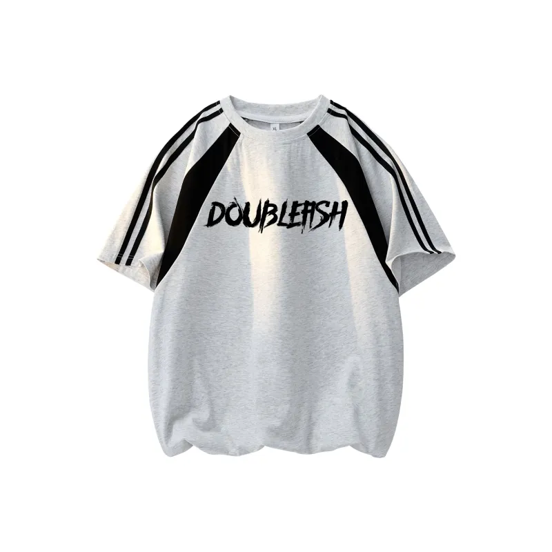 DOUBLE FISH T-Shirts Unisex-12