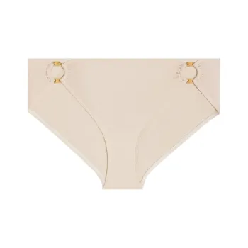 CELINE Triomphe Swimsuit Bottom In Matte Jersey