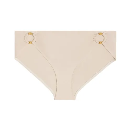 CELINE Triomphe Swimsuit Bottom In Matte Jersey