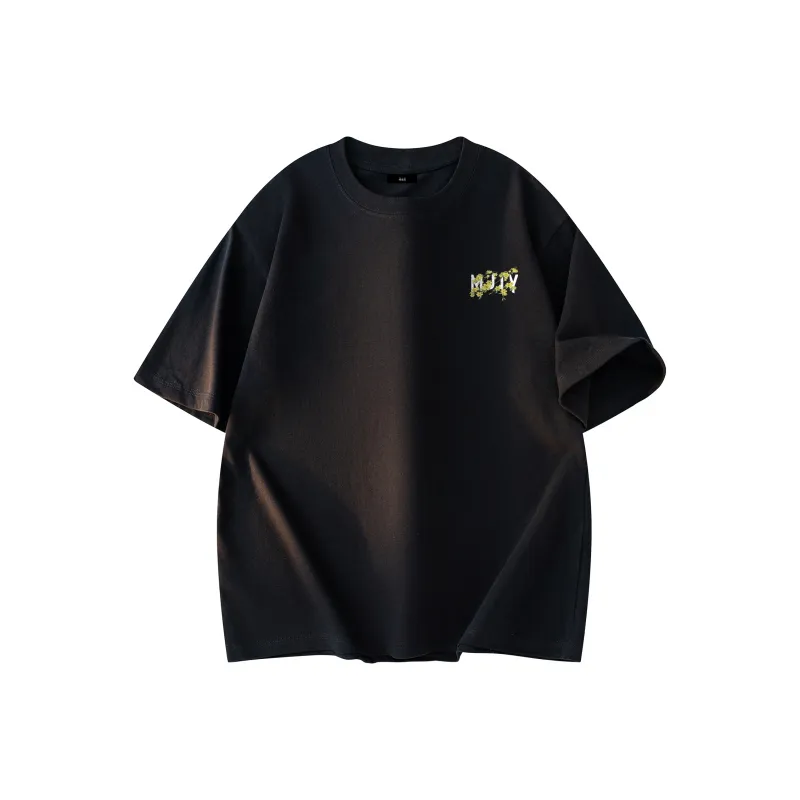 Cotton Gene T Shirts Unisex-1