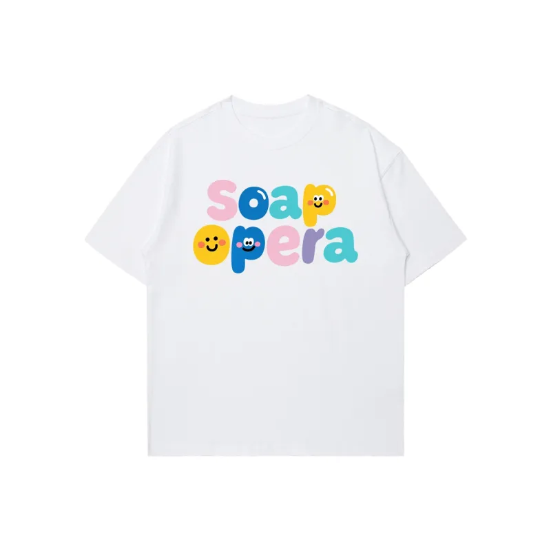 SOAP OPERA T Shirts Unisex-5