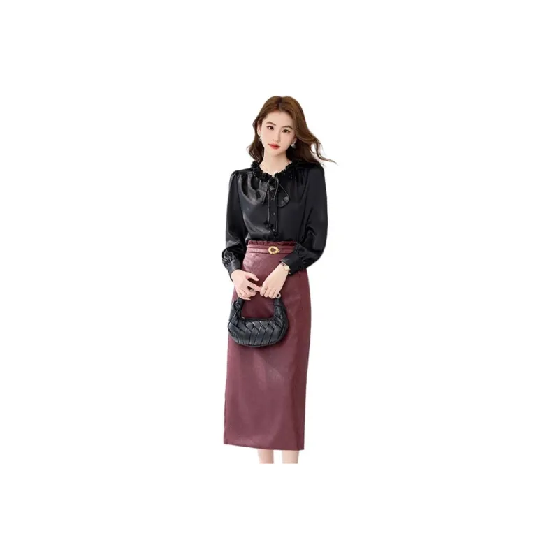 PIERRE CARDIN Skirt Set Women's-3