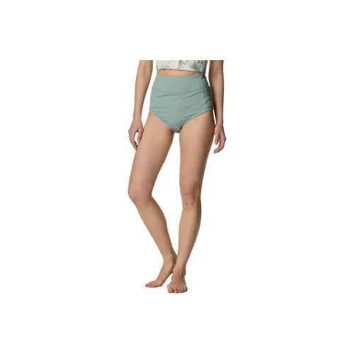 Under Armour SS25 Swimming Shorts Women's Silicon Green