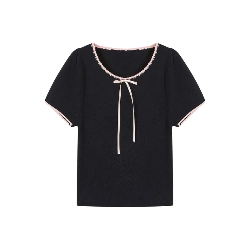 TOUCH Knitwear Women's Black-4