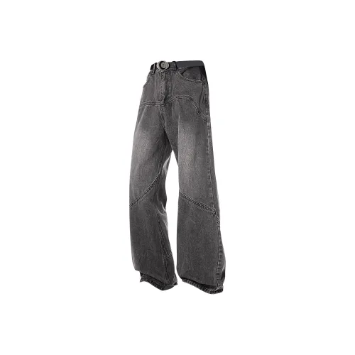 MIIOW Trend Party Series Jeans Unisex