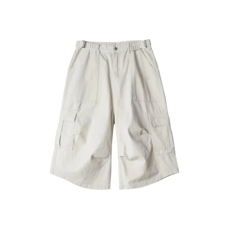Q ZHIHE Casual Shorts Unisex-4