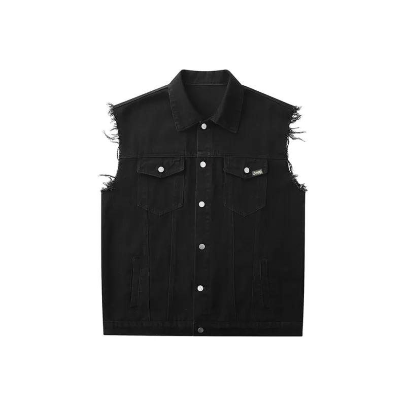 Jeep Vests Unisex-7