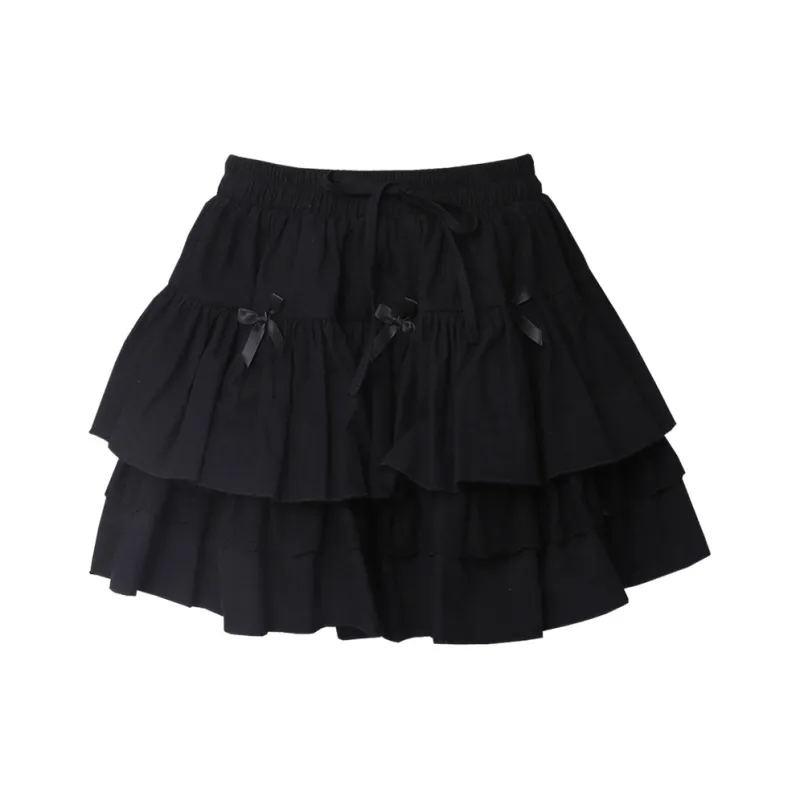 JEANSWEST Casual Short Skirts Women's-5