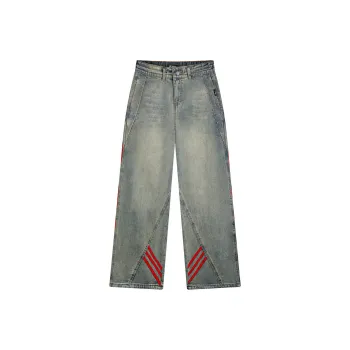 A02 Jeans Unisex Vintage Blue