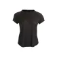Black Short-Sleeved
