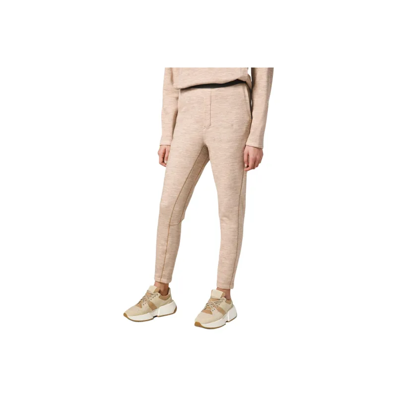 Lululemon LAB Collection Esker Athletic Trousers Women's Linen Mixed Color-0