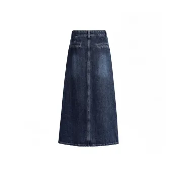 FHMY Denim Short Skirts Women's