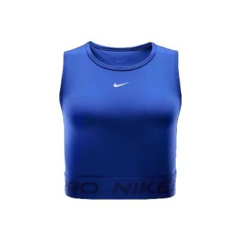 Nike Pro Women's Dri-FIT Cropped Tank Top