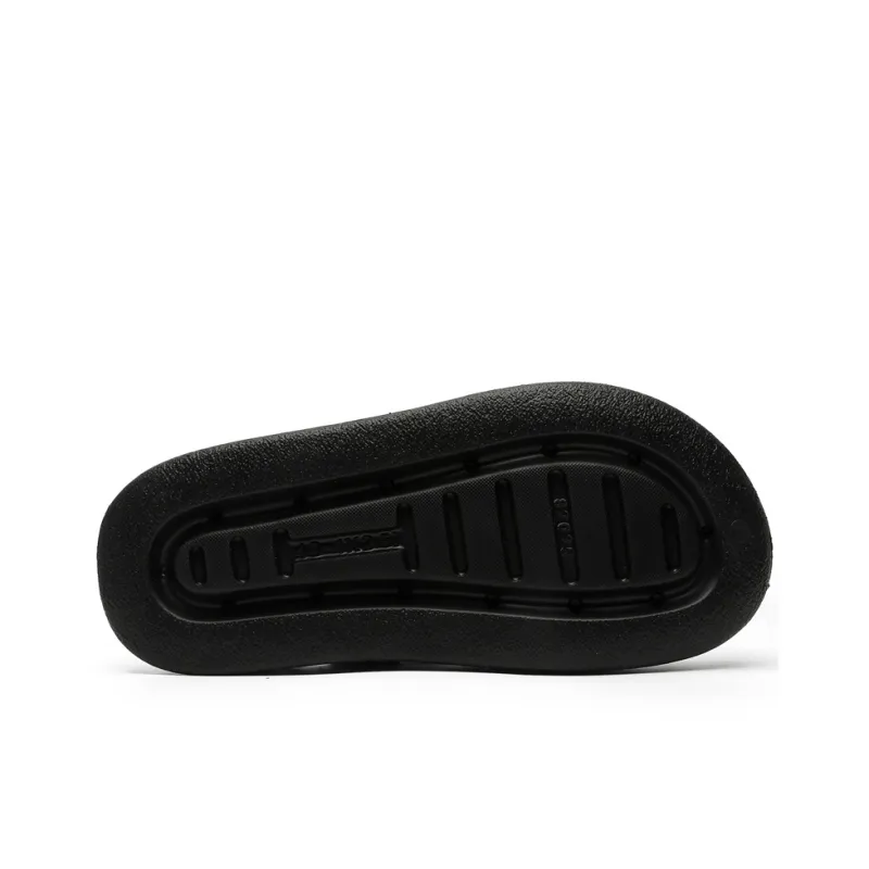 ENRICO COVERI Beach Sandals Men's Black-3