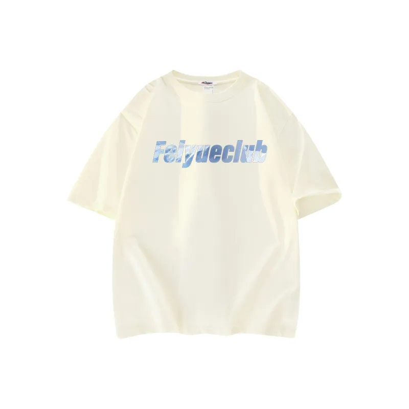 Feiyue T Shirts Unisex-9