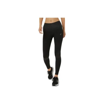 Asics MUSCLE MOTION SUPPORT Athletic Trousers Women's Performance Black