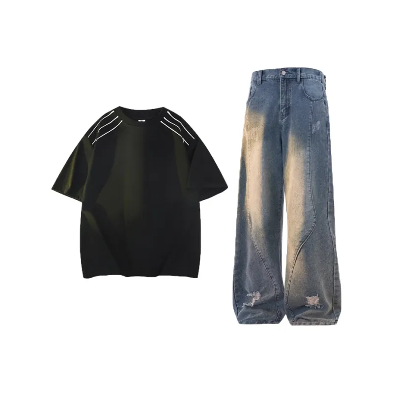 ROSECREED Casual Sportswear Unisex-6