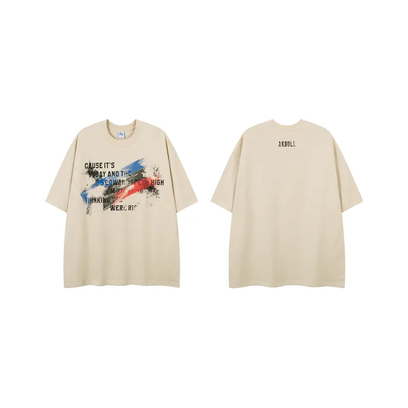 HKRXEC T Shirts Men-2