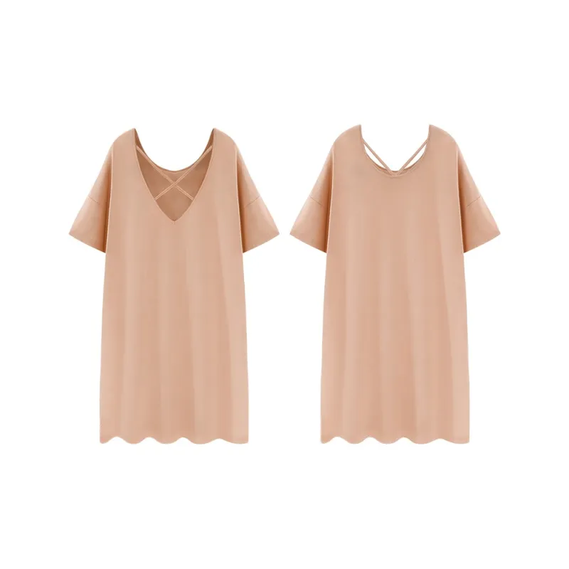 OUSHIBO Women's Nightgowns-0
