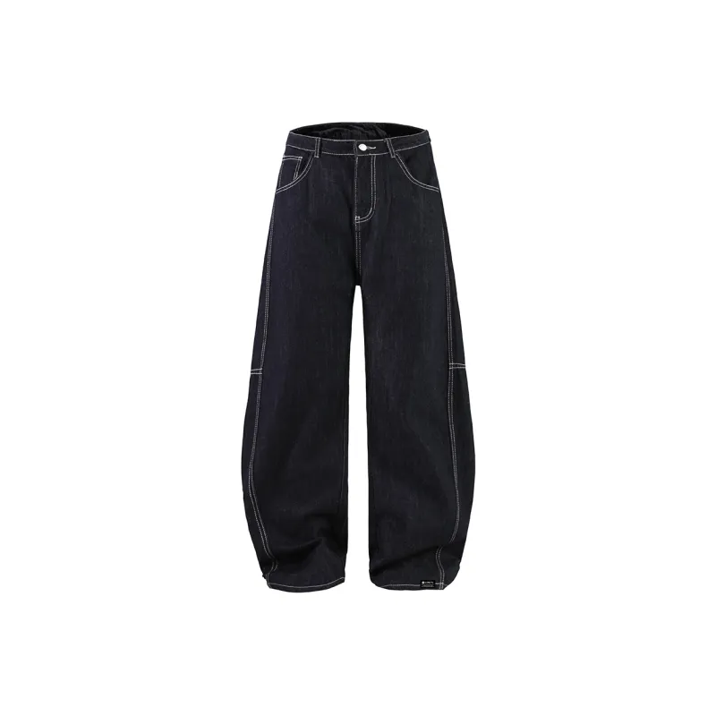 Kung Fu Panda Jeans Unisex-6