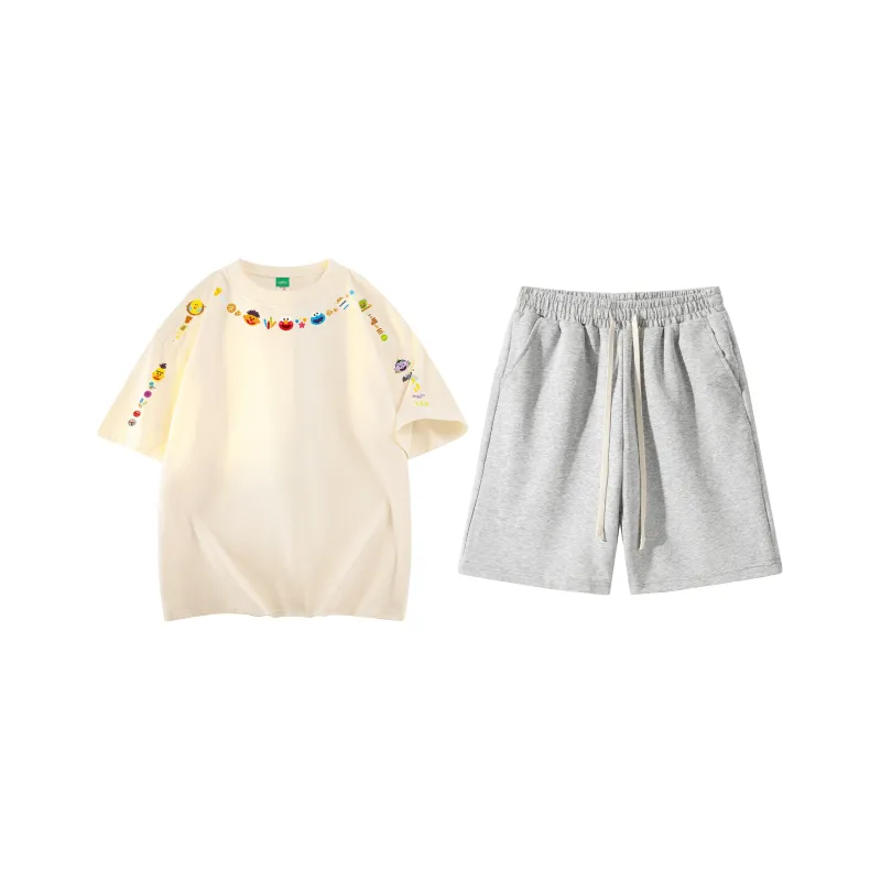SESAME STREET Casual Sportswear Unisex-14