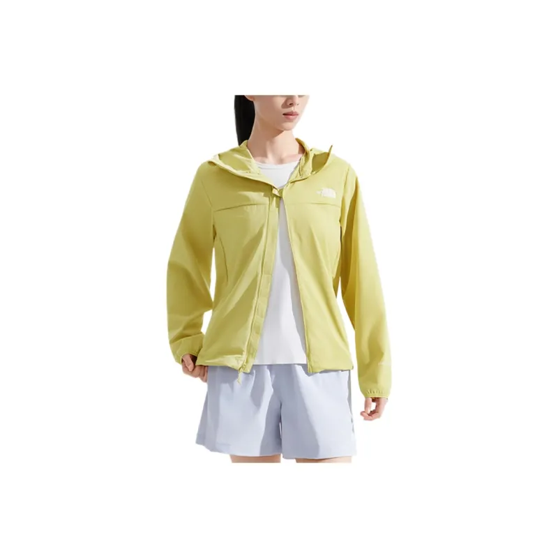 THE NORTH FACE SHADOW Jacket Women's Pistachio Green-0