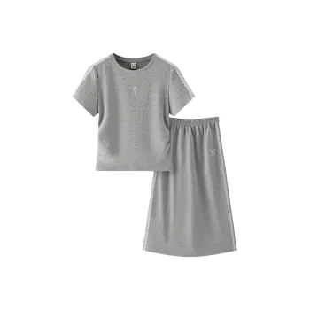 SEM/R Two Piece Skirt Sets Women's