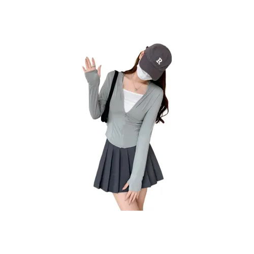 Mu Qingqing Mountaineering Clothing Women's