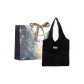 Black+Shopping Bag
