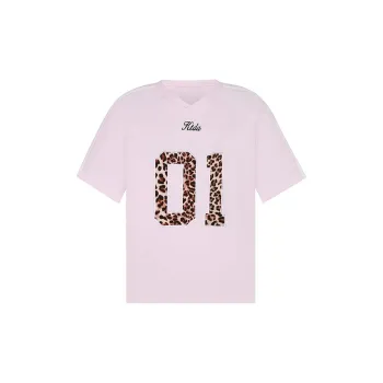 Mountainpeak T Shirt Unisex Pink