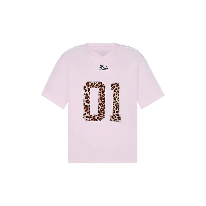 Mountainpeak T Shirt Unisex Pink-0