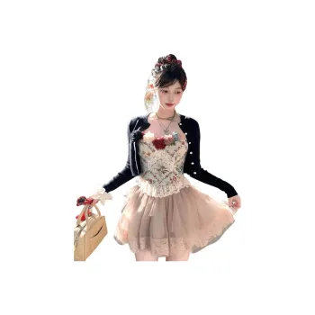 AFGGD Beautiful Skirt Set Women's