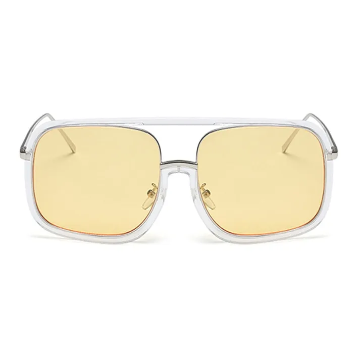 TUCANO Square Sunglasses Unisex-5