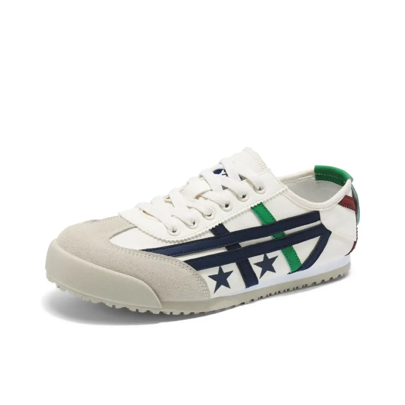 HACKBUTEER Low Top Casual Shoes Unisex Box Included-7