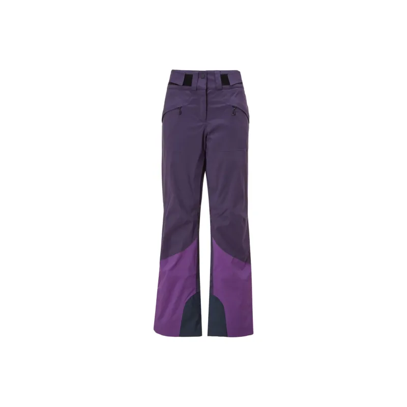 Outdoor Research Ski Pants Women's Dark Purple-0