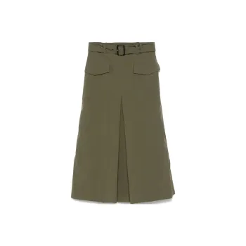 ASPESI Meari Midi Skirt