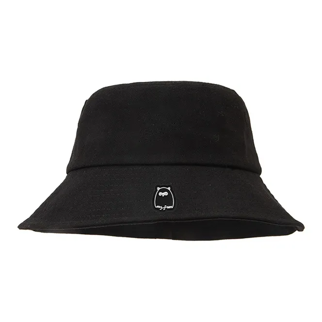 BAIJUAN Cotton Bucket Hats Unisex-1