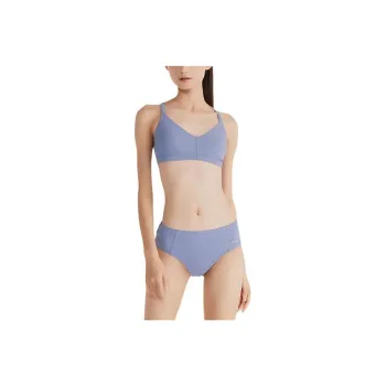 DECATHLON Bikinis Women's Blue