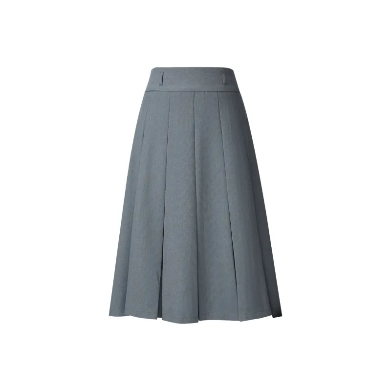 HLA Casual Long Skirts Women's-0