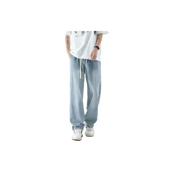 Weles Jeans Unisex Light Blue