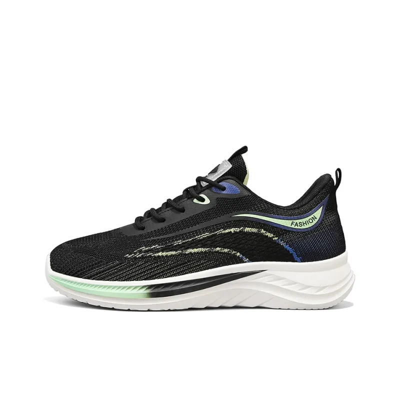 LONGDUIZHANG Running Shoes Men's-10