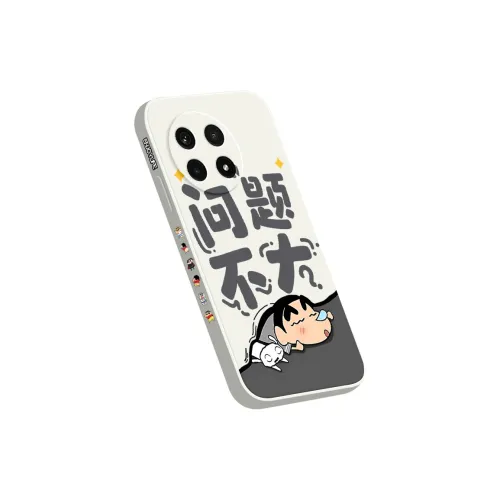 Crayon Shinchan Phone Cases